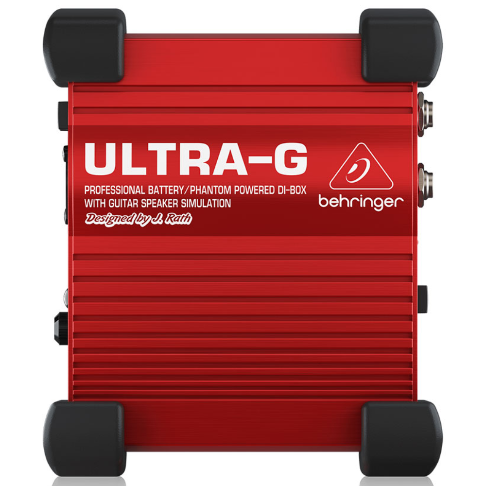 베링거 GI100 액티브 다이렉트 DI 박스 63,700원