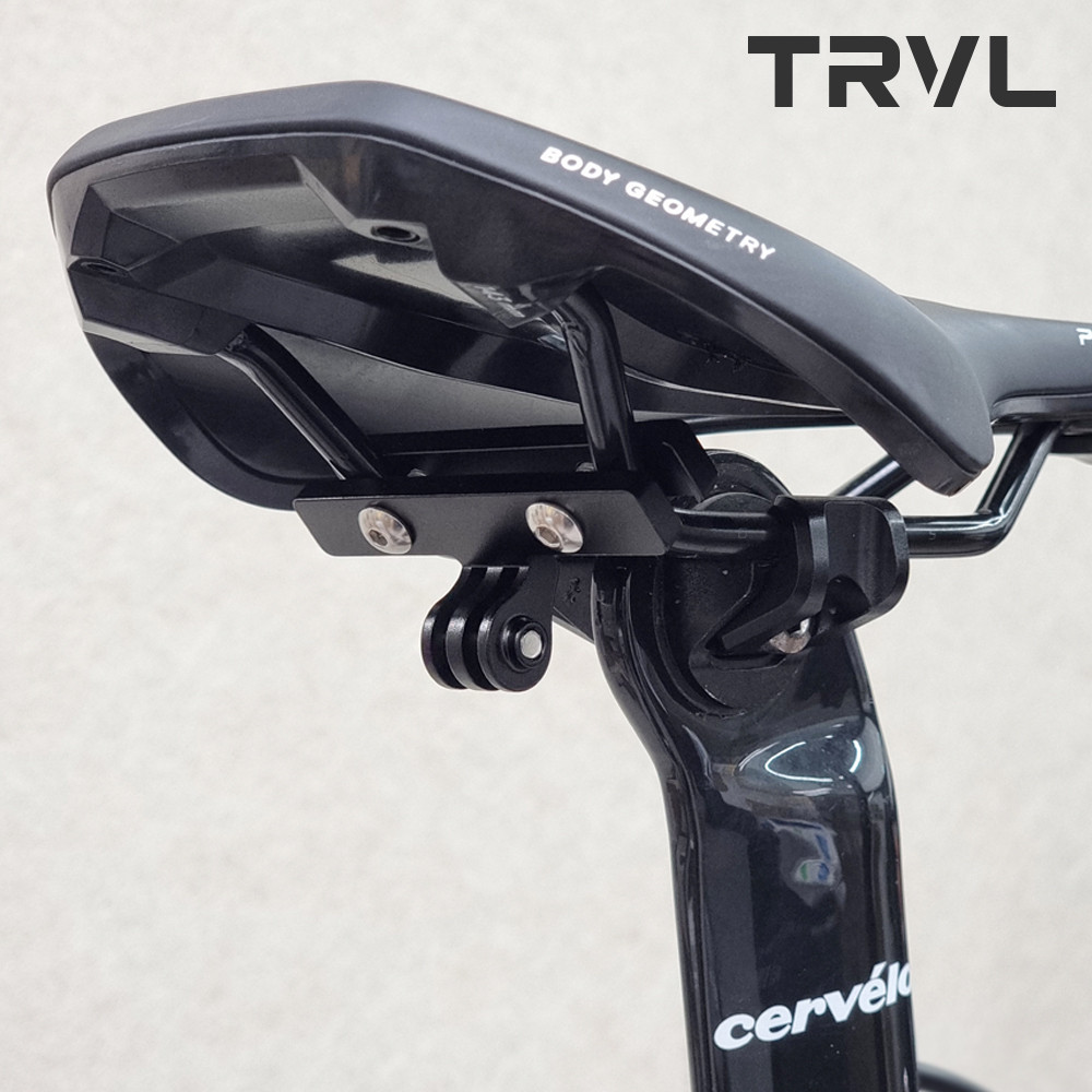 트레벨로 고프로 호환 안장레일 마운트 거치대 TSM-R1 12,900원