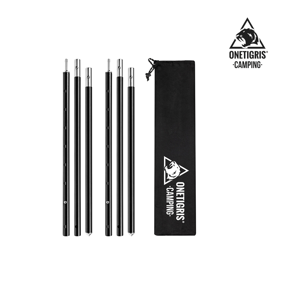 원티그리스 알루미늄 텐트 폴 49,900원