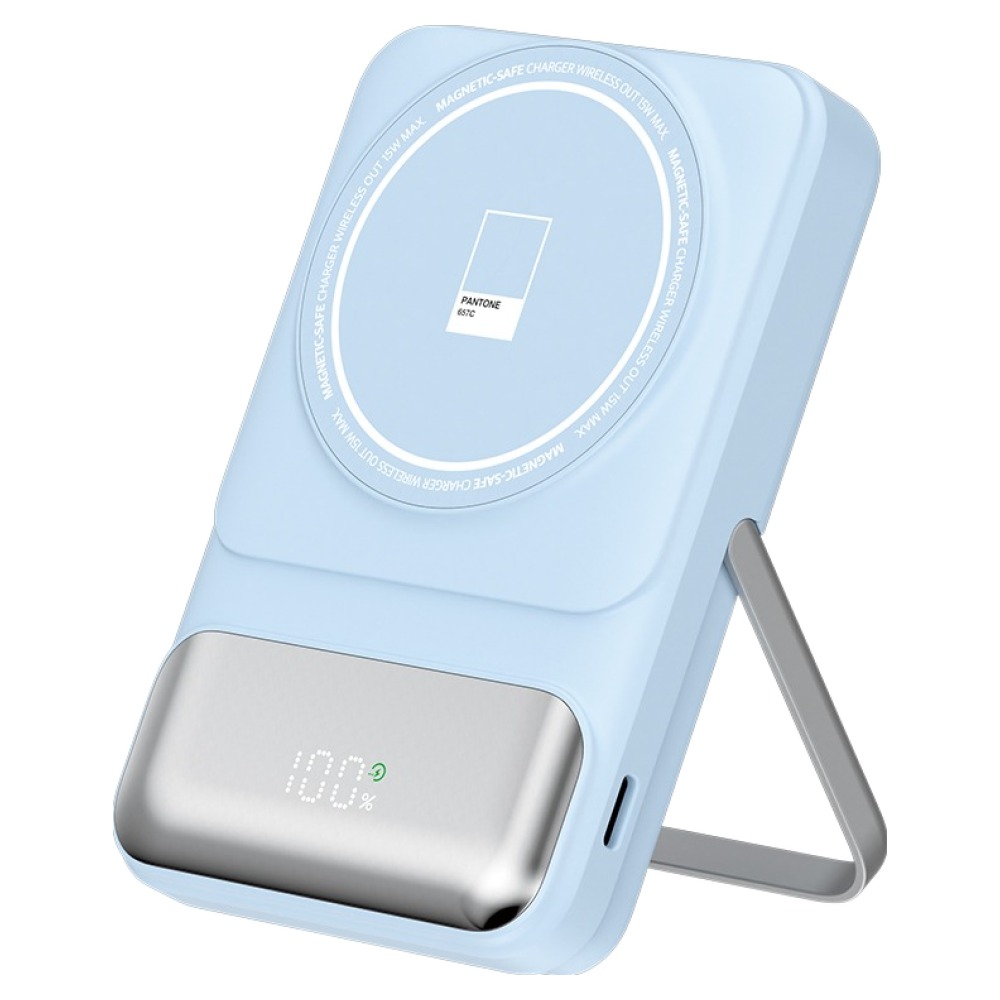 이어맥 빌트인 케이블 마그네틱 보조배터리 10000mAh 멀티단자 27,400원