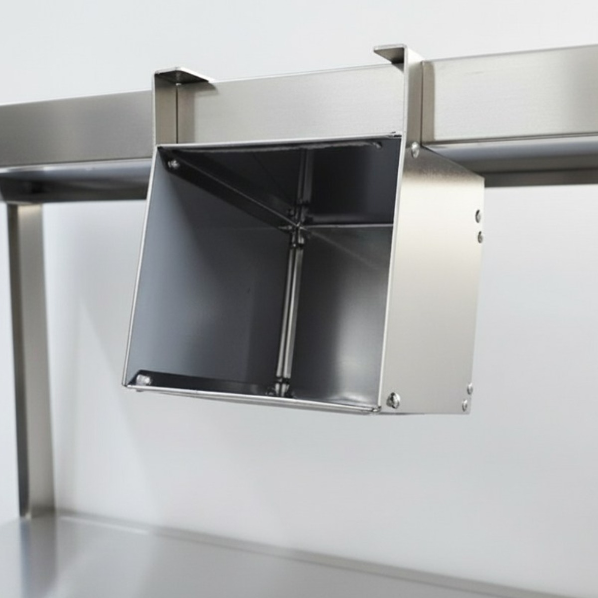 유얼키친 스텐 업소용 선반 바구니 걸이 34,000원