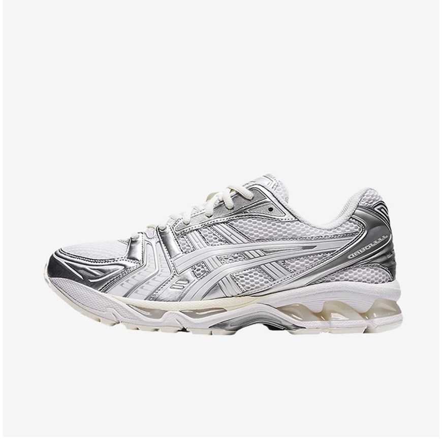 아식스 젤 카야노 14 스니커즈 1202A056 106 화이트 실버 문락, 현재가 229,000원