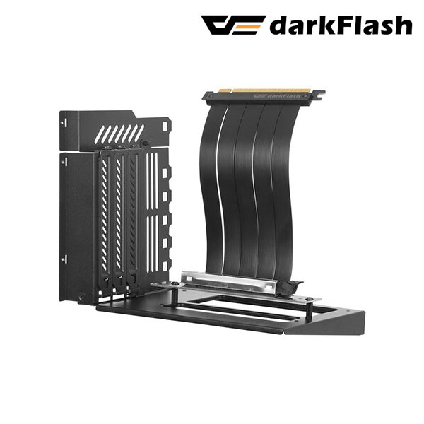다크플래시 darkFlash GCB470 라이저 케이블 지지대 KIT (블랙) 41,500원