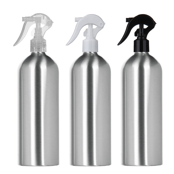 [묶음 1-10개] 알루미늄용기 미니건(L/S형)/초미세건 스프레이 30-500ml 허브스프레이공병, 10개, 미니건스프레이(L형) 흰색캡 51,480원