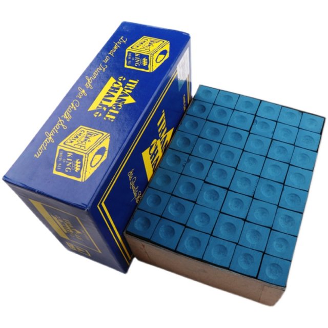 당구큐대 킹쵸크 초크 당구장 러빙파우더 트라이앵글 37,200원