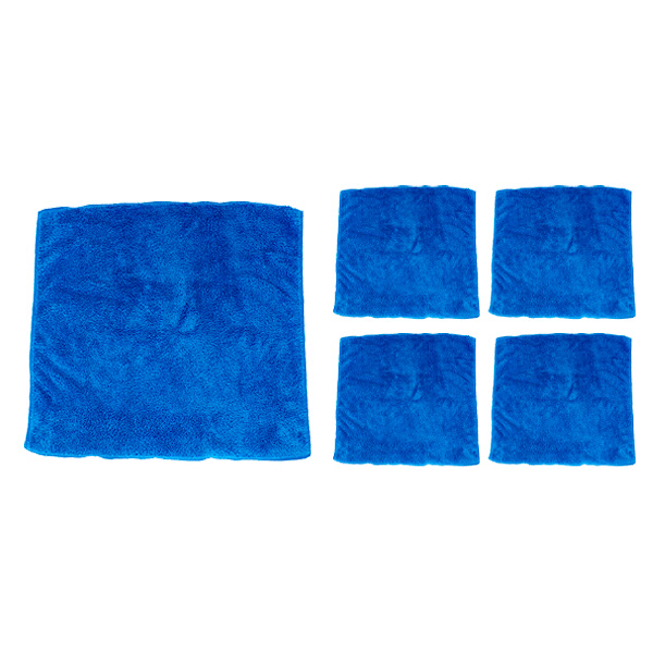 크린메이트 보들보들 양모걸레 (중) 5장 극세사 걸레 5,940원