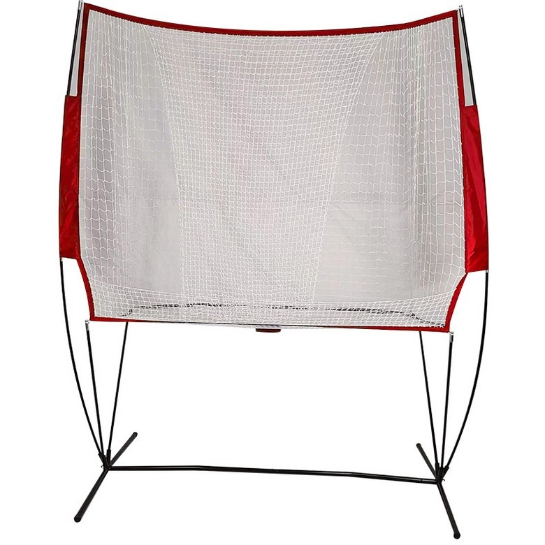 반센트 타겟 홀 집중 훈련! 210cm 테니스/야구/골프 셀프 연습 네트 연습 셀프 훈련 스윙 벽치기 그물 스쿼시 97,500원