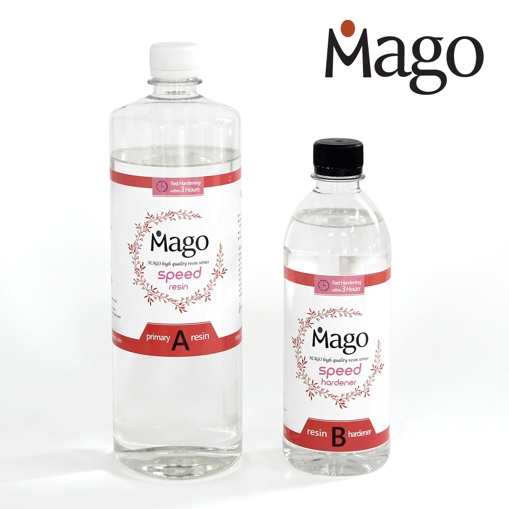 스피드 크리스탈레진 1500g,초스피드 3시간 경화,빠른경화 크리스탈레진 22,000원