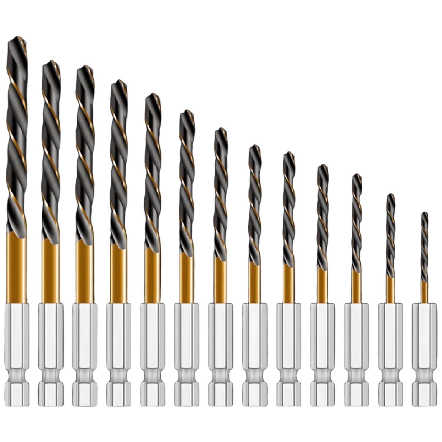 망고테크 코발트 스텐기리 1.5MM-6.5MM 15P 세트 스덴 드릴비트 철 철판 금속 목재, 1개 21,900원