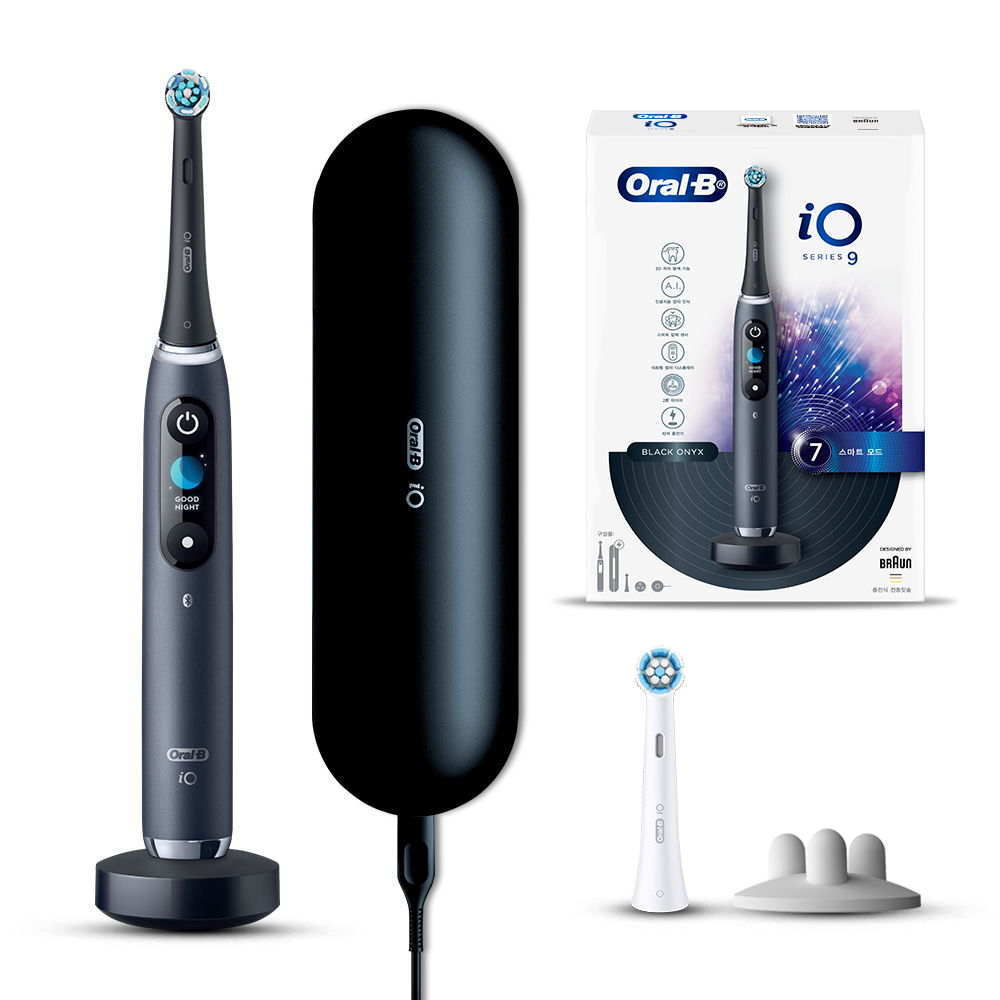 오랄비 iO 전동칫솔 359,500원