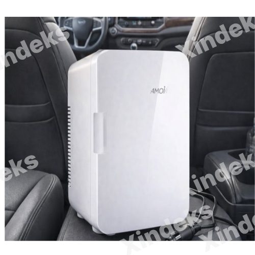 Xindeks 8L 차량용냉장고 대용량 화장품냉장고 휴대용 미니냉장고 50,000원