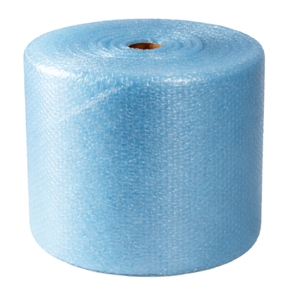 블루에어캡 친환경 포장 뽁뽁이 에어캡롤 2T 17,000원