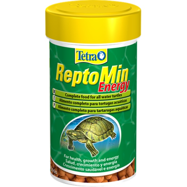 테트라 렙토민 에너지 250ml 반수생 거북이 커먼머스크, 레이저백 사료 13,000원
