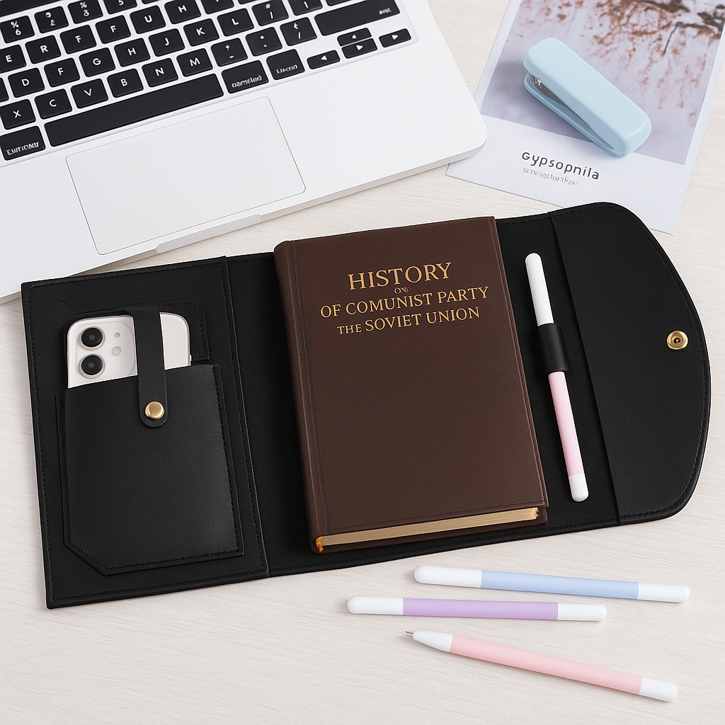 라온디 방수 가죽 수납 다이어리 북커버 A5 B6 17,200원