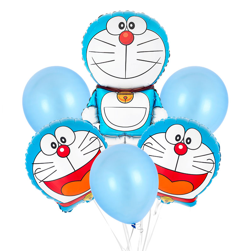 파티팡 은박풍선 고무풍선 생일파티 장식 풍선부케세트 6,990원