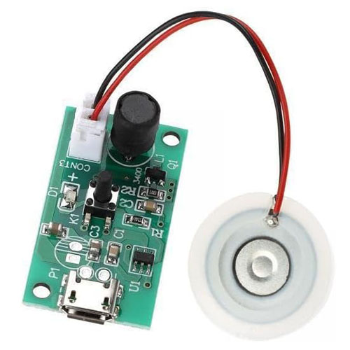 아두이노 초음파 미니 가습기 모듈 지름 15mm 5V 4,490원