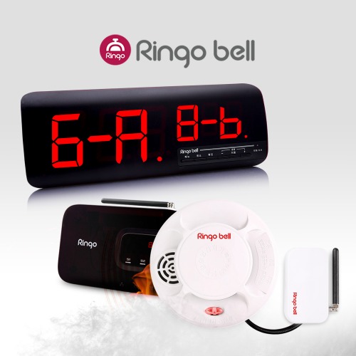 링고벨 이더넷 클라우드 화재감지기 모니터수신기 거리연장 이더넷 중계기 GX-8200E 세트 화재발생 알림, 1개 387,500원