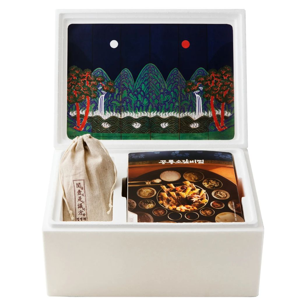 [실패없는 한끼식사] 정성원 공룡소갈비찜 기념일 생일 집들이, 1개, 3.2kg 84,700원