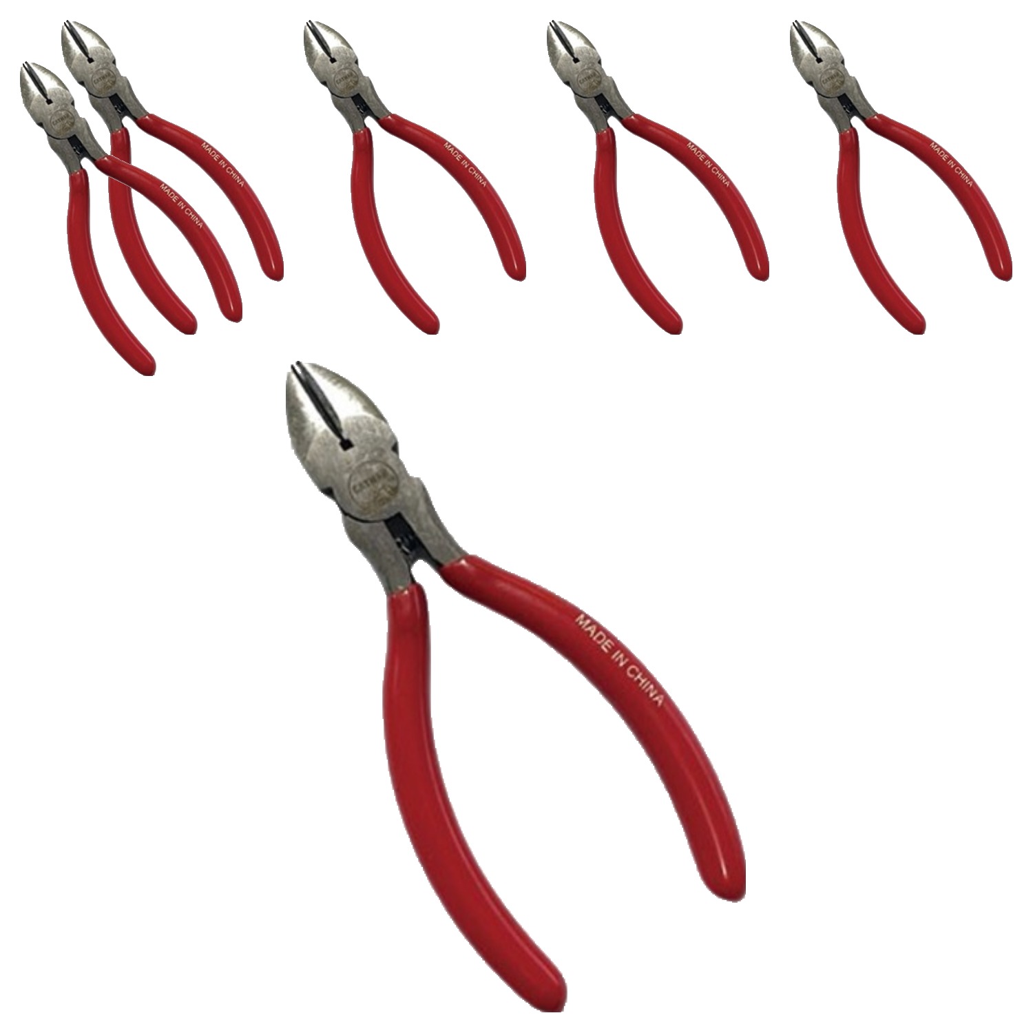 카이만 니퍼 115mm, 6개 18,300원