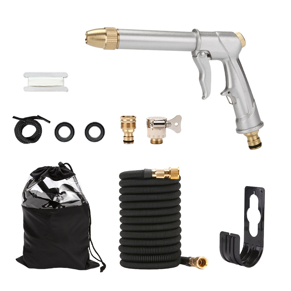 레브홈 초강력 고압분사기 늘어나는 물 호스 세트 33,790원