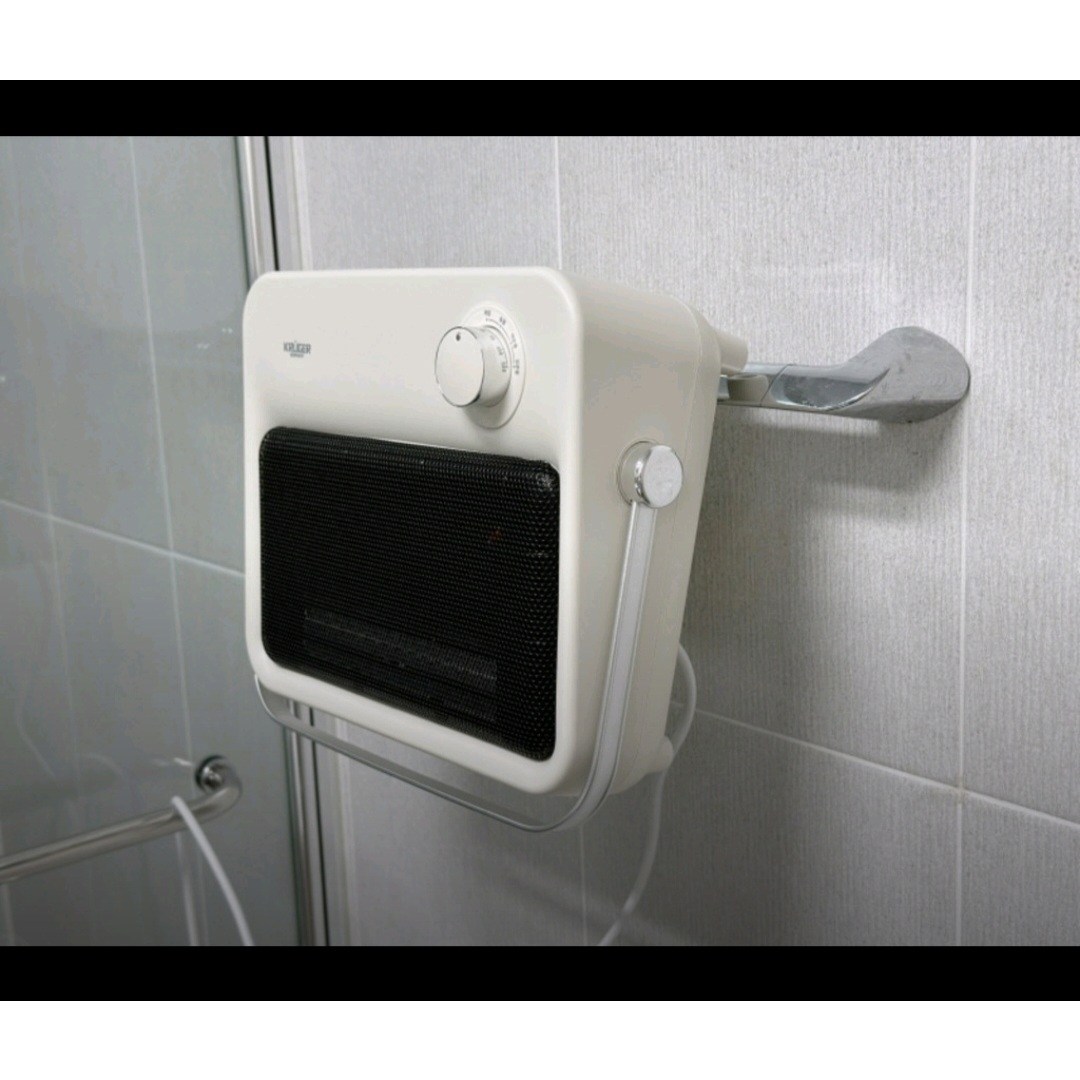(판매1위) 설치3초! 무타공!! 실내용,욕실용 히터 119,000원