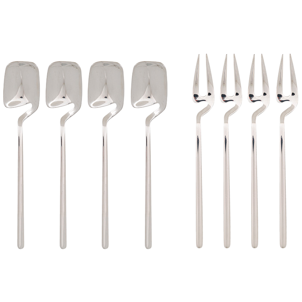 라이녹스 티스푼&포크 8p 세트 RXSY-TF8P 21,900원