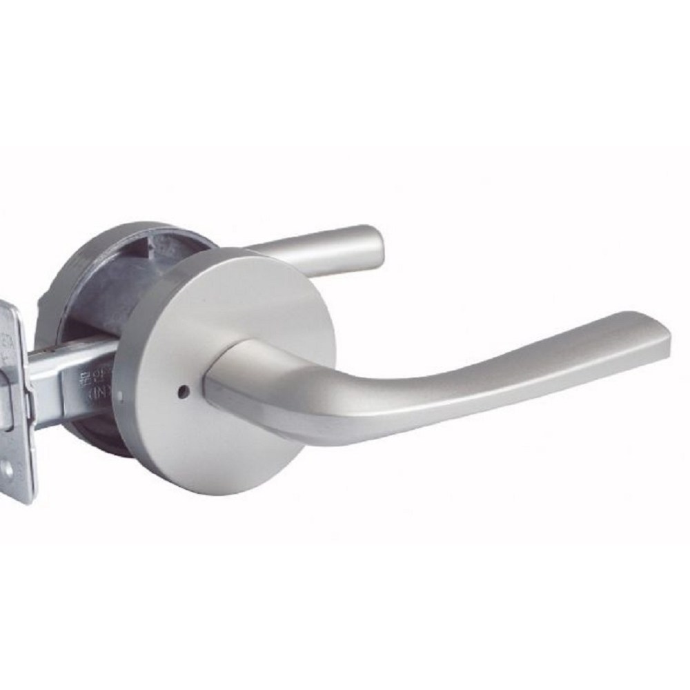 100% 국산 항균 KS정품 비트501 방문손잡이 문고리 레버 도어락 버튼형 시공편리 23,790원