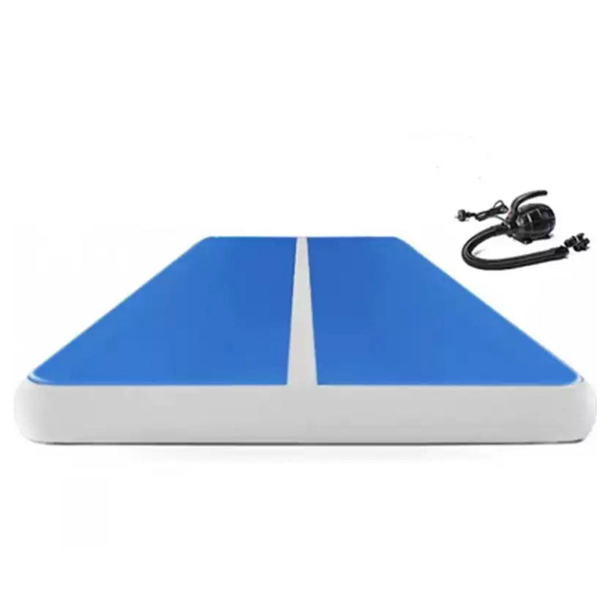 우브로 체육관 에어매트 대형 특대형 태권도 도장 운동회 바닥매트 사각 송풍기 2m 10m 227,000원