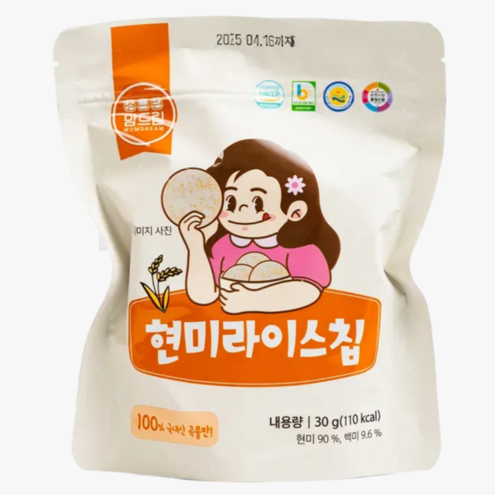 심연상 현미 라이스칩 30g * 30봉, 30개, 30g 44,950원