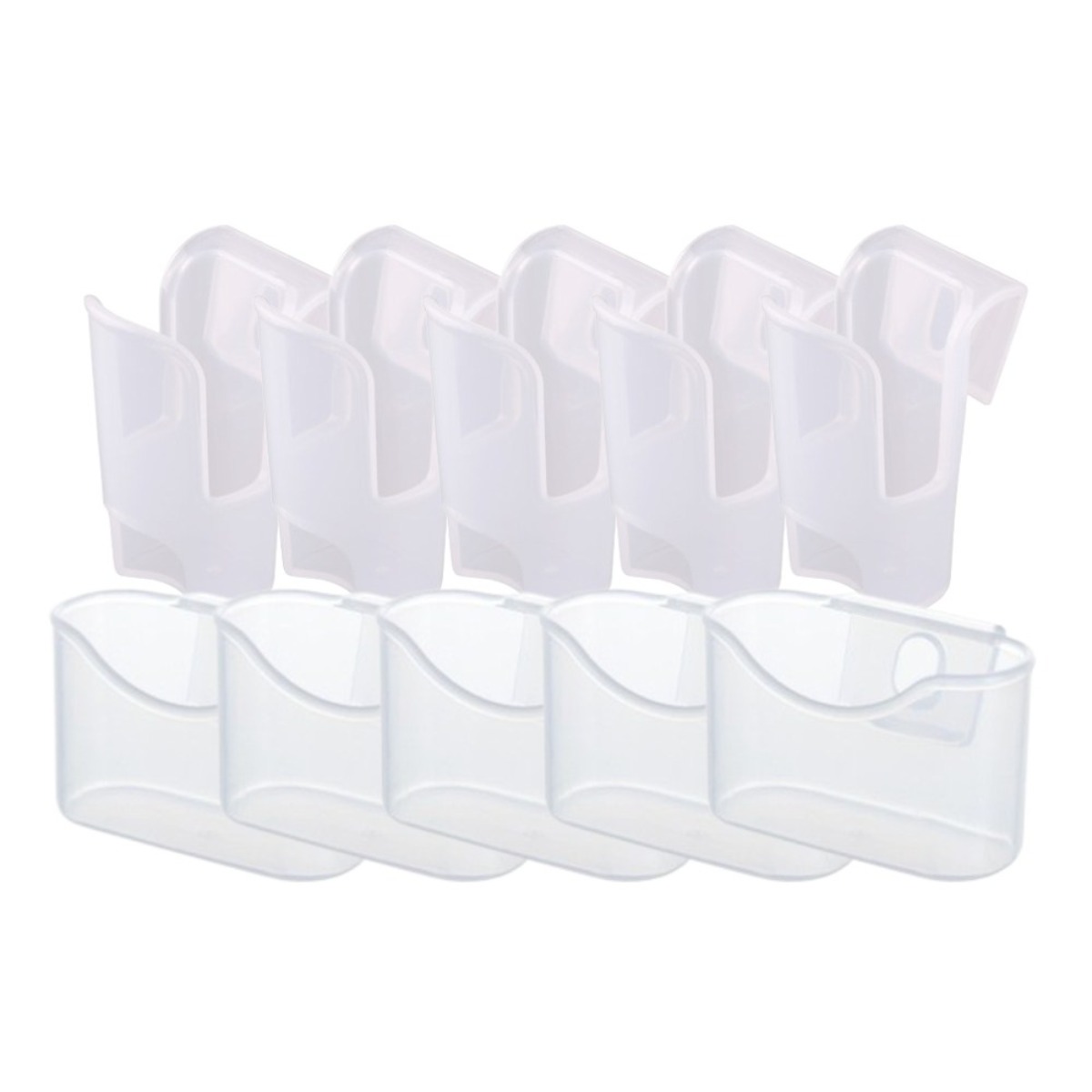 바이유즈 다용도 미니소스꽂이 보관홀더, 1세트 7,500원