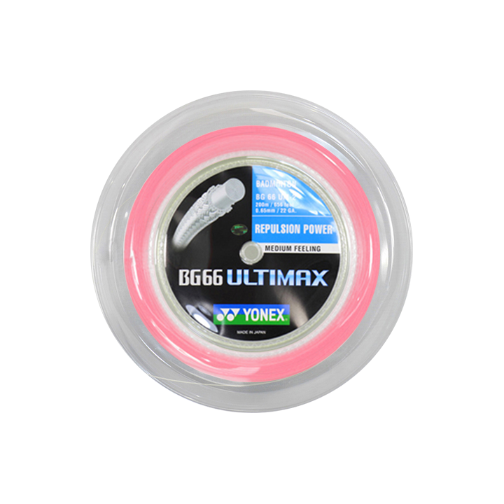 요넥스 200M 스트링 배드민턴 줄 롤거트 167,000원