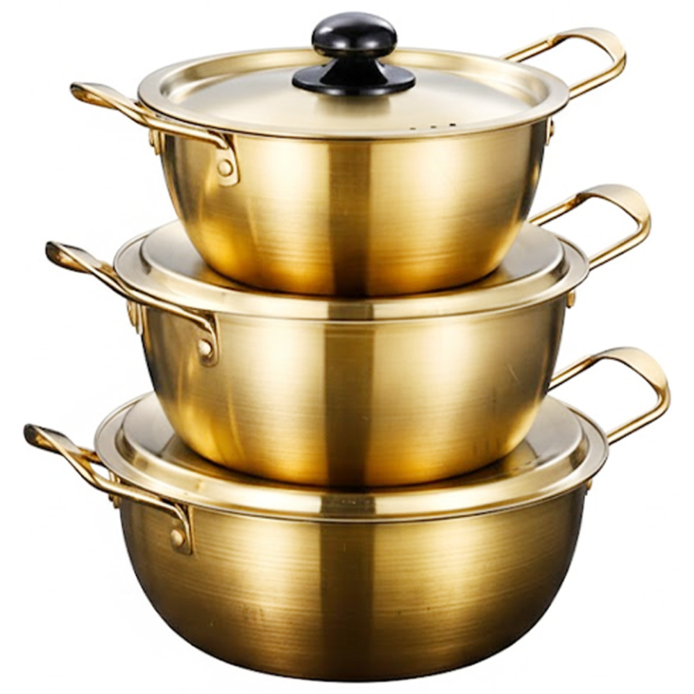 살림의지혜 인덕션 라면냄비 양수 티타늄 도금 14,980원