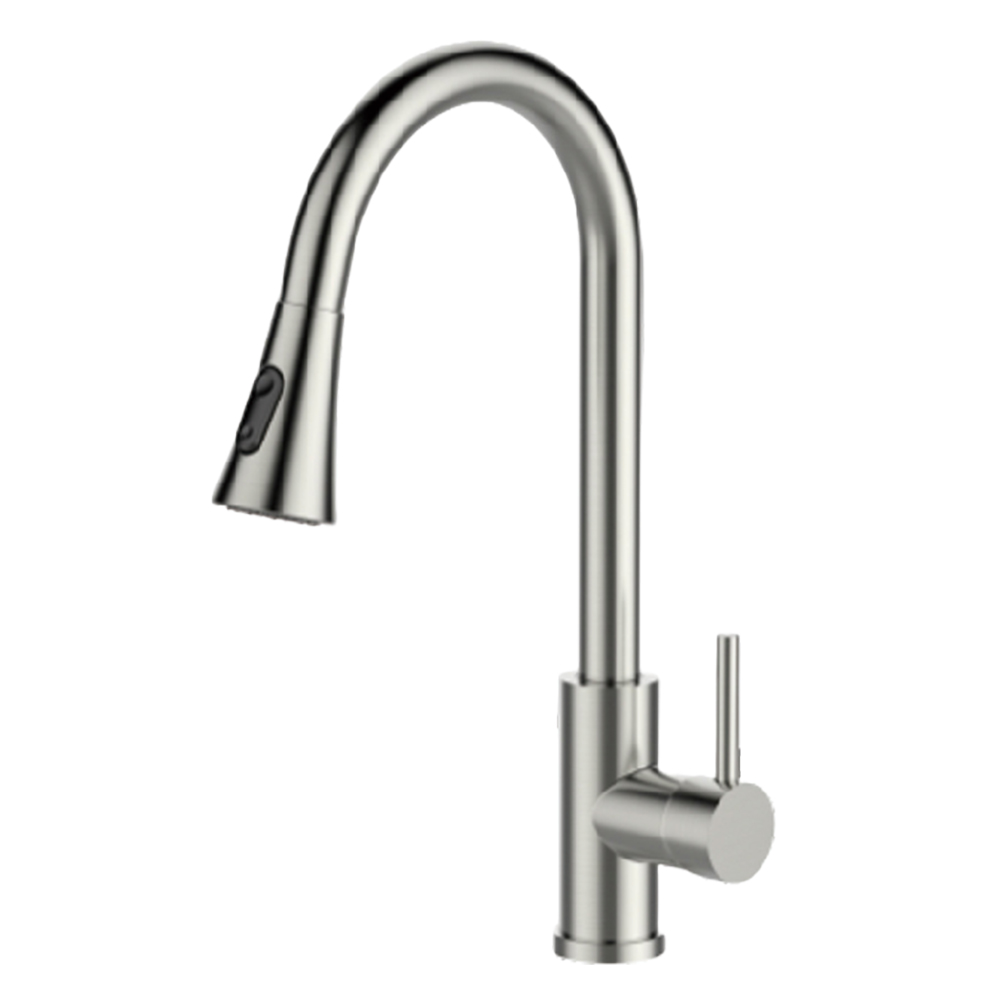 한양수전 리베로 주방 수전 거위목 수도꼭지 싱크대 교체 ST0160 HY-ST0160 33,500원