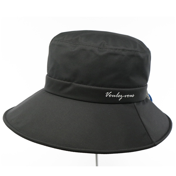 [불레부] 나미 방수햇 - 블랙 78,000원