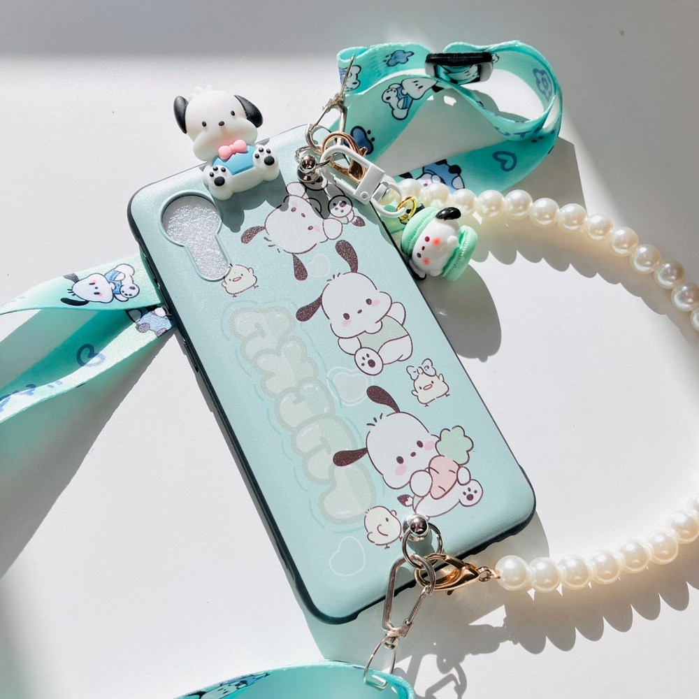 포차코 캐릭터 우정폰케이스 키즈폰 신비폰 X커버 엑스커버5 갤럭시 SM-G525N케이스 14,720원