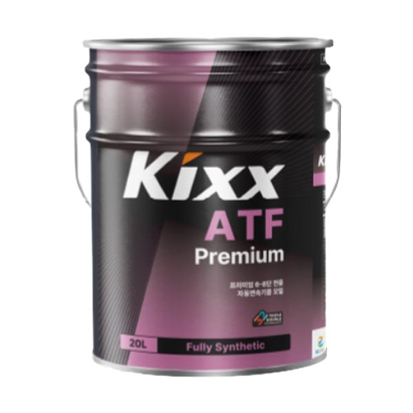 KIXX ATF PREMIUM 20L 180,000원