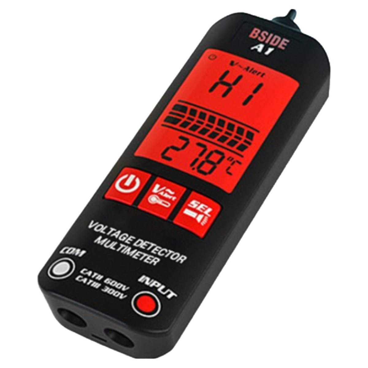 멀티 테스터기 디지털 멀티미터 전기 비접촉 검전기, 1개 23,000원