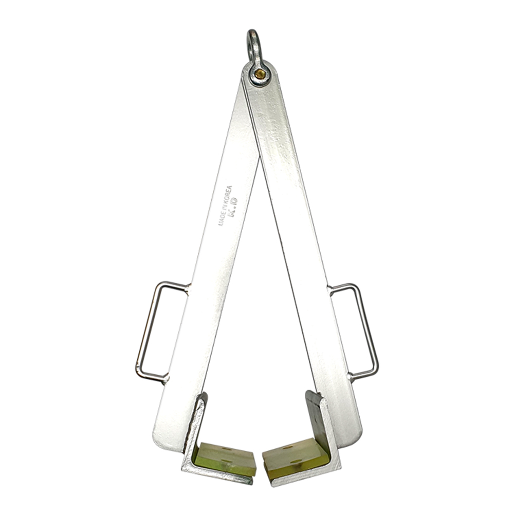 KD공구 [공장직영] 경계석집게 1M 보도블럭 운반 걸이 콘크리트 보강토 클램프 케이디공구 KD09, 1개 87,000원