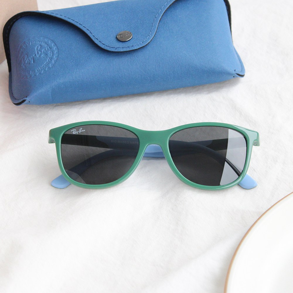 레이벤 키즈 선글라스 RJ9077SF 어린이 아동 아시안핏 컬러 뿔테 86,980원