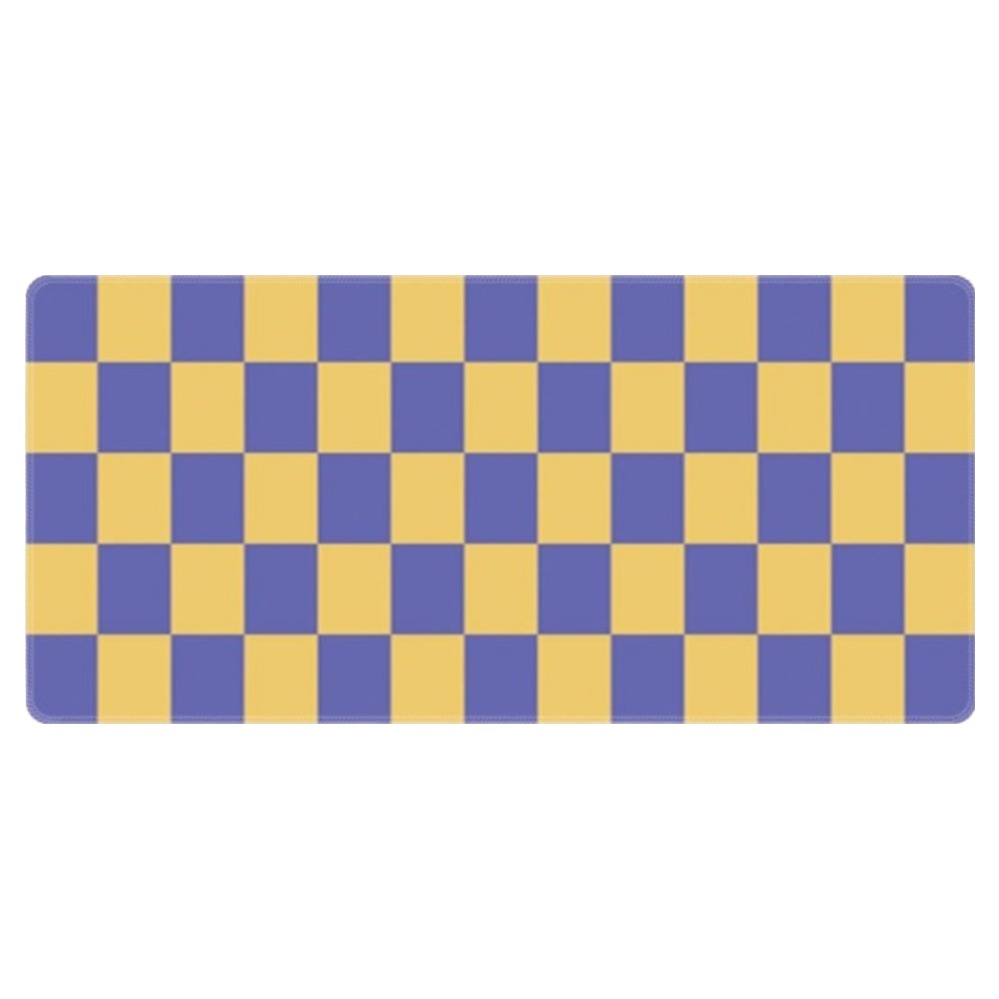 캐시리치 체커보드 데스크 게이밍 인테리어 마우스 장패드 300 x 800 x 2 mm, 타입15, 1개 7,090원