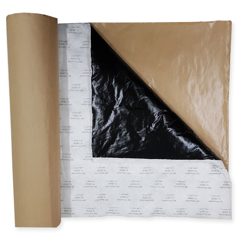 쓰리엠 신슐레이트 흡음재방음 단열보온재 24T 화이트 접착식 1520 x 500 mm, 1개 19,000원