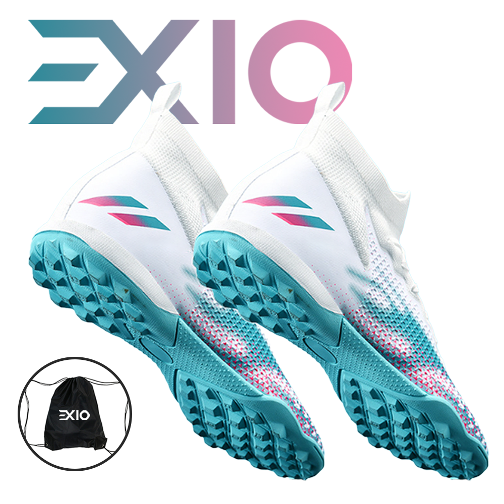 EXIO 풋살화 축구화 발목보호 인조잔디 남녀공용 신발주머니 증정 39,700원