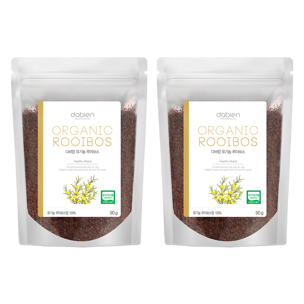 다비앙 유기농 루이보스 19,000원