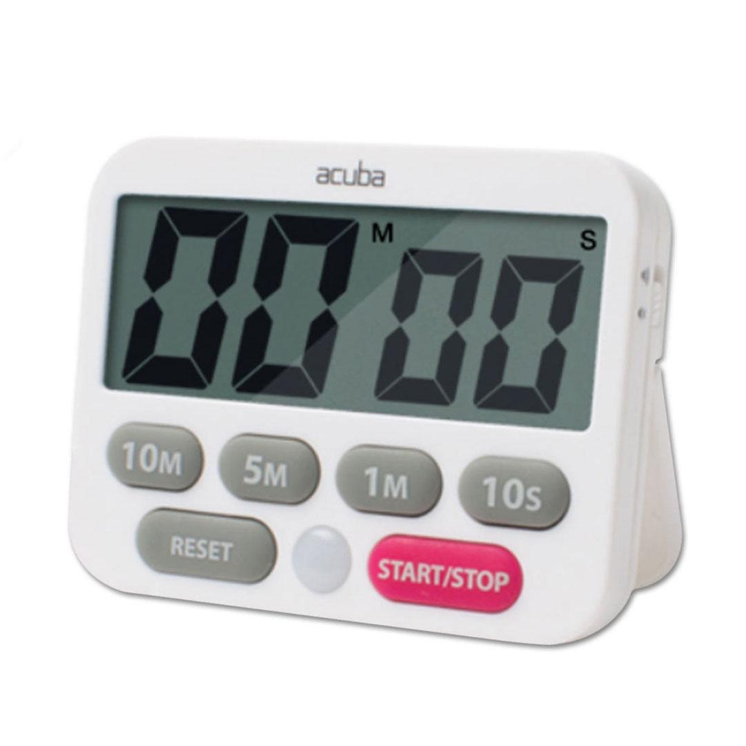 [이원헬스케어]ACUBA 아쿠바 듀얼타이머 10,400원