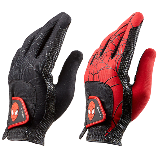 [VOLVIK] 볼빅 마블 스파이더맨 논슬립 골프장갑 23,900원