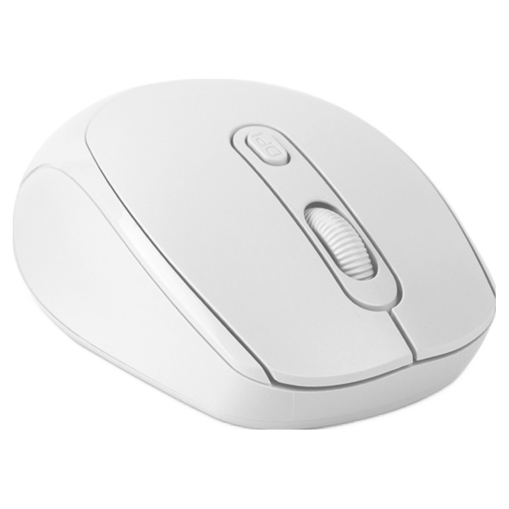 PLEIGO 블루투스 리시버 듀얼 파스텔 무소음 무선 마우스, WHITE, M30 4,500원