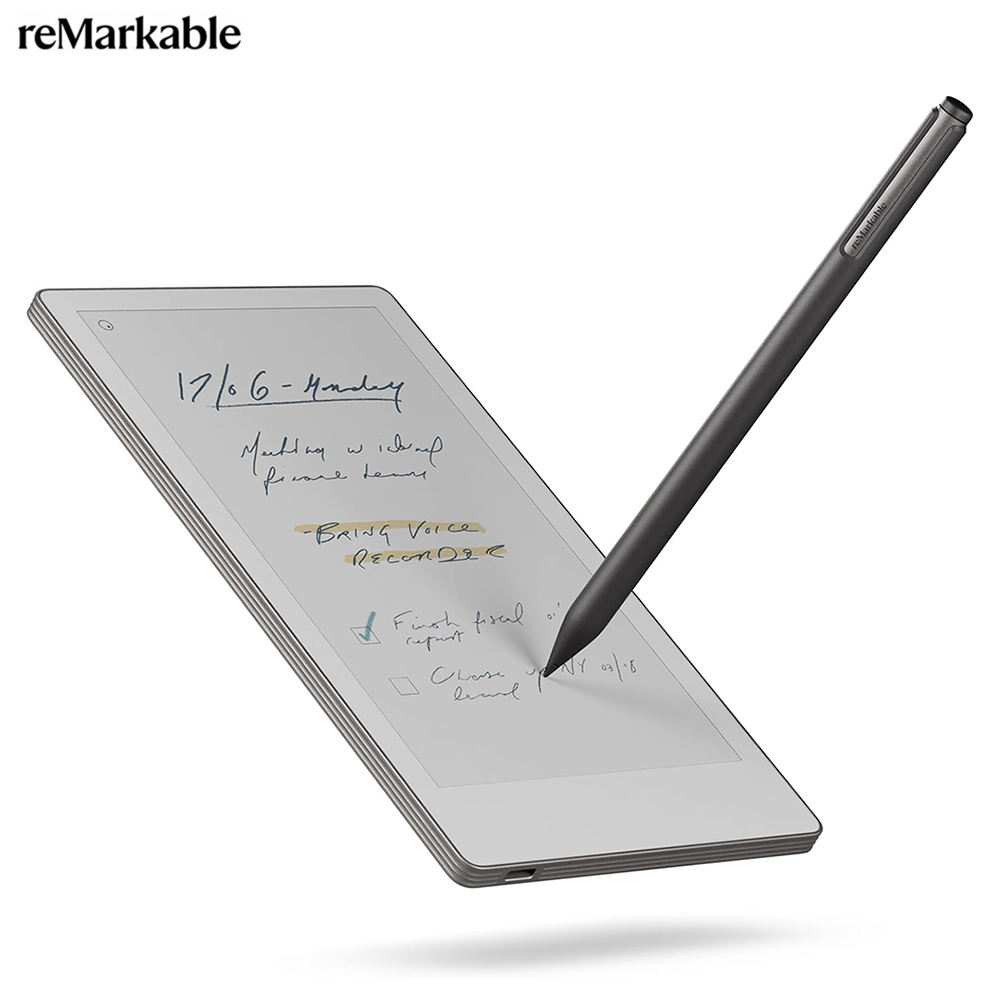 리마커블 페이퍼 프로 무브 마커 플러스 기능이 탑재된 초소형 컬러 185mm (7.3인치) 디지털 태블릿 with Marker Plus (관부가세포함_미국정품) 919,000원