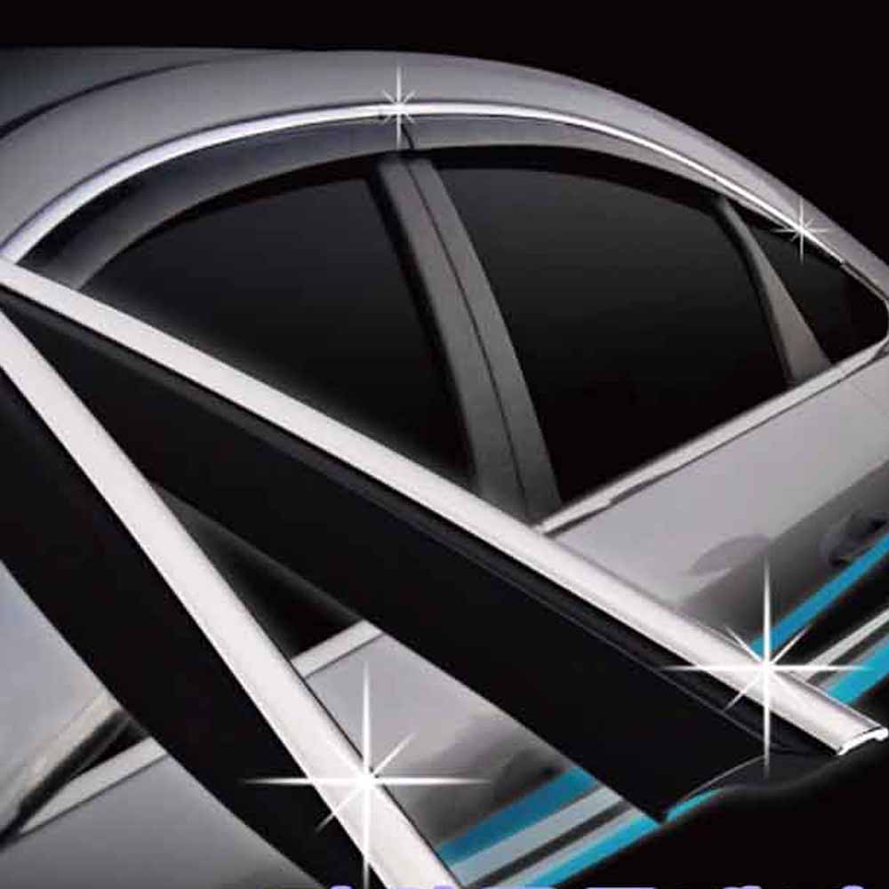 오토크로바 블랙다이아몬드 아반떼 2020 도어바이저 98,800원