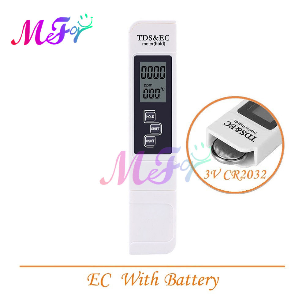 토양 테스터 PH 측정기 0 01 배터리/분말 고정밀 수질 TDS EC 수족관 수영장 용 0to14 측정 범위 10,500원