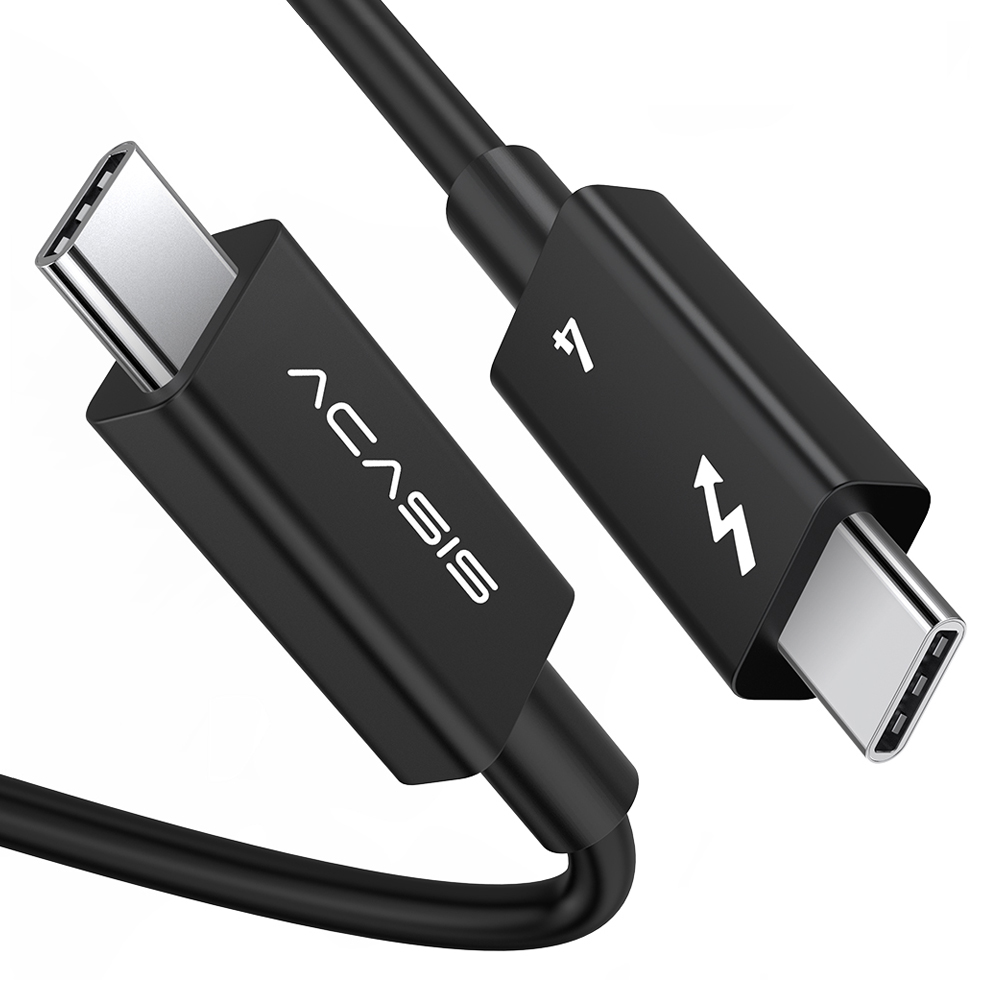 아카시스 썬더볼트4 데이터 케이블 1M, 1개 39,170원